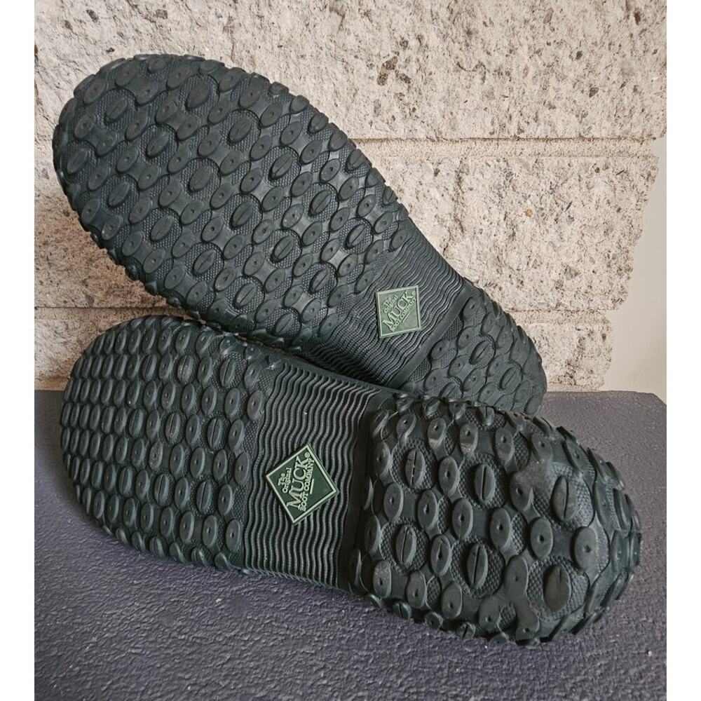 Muck Boot Muckster II Low, The Original Muck Boot Company Waterproof Womens Sz 6 - Picture 3 of 9